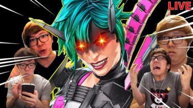 【Apex Legends】オルターが最強な理由を伝授する配信【ヤドかり】