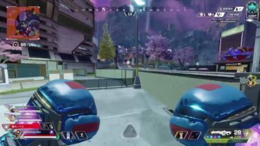 apexイラついたら即終了配信