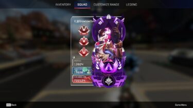 APEXプレデターの最強感度highlight