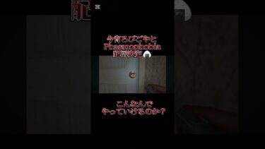 怖がりがやっていくよ🍙 #裏切りおにぎり #phasmophobia #phasmophobiagame #ホラゲー #apex女性配信者 #ホラーゲーム #裏おに屋#女性実況 #apex