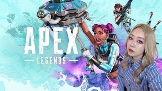 ランク配信！【APEX】