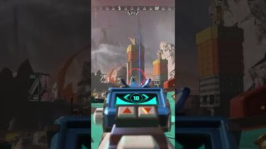 チーキーさんハセシンさんに出会い絶対に負けられない配信者www【APEX LEGENDS】#shorts #りー