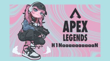 【Apex Legends】 デュオランクいくぞ！