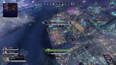 ミルクのAPEX配信！！多分、ランクしていくよー😆✨