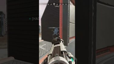 開幕ランクで味方に爆笑する配信者www【APEX LEGENDS】#shorts #りー