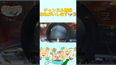 【切り抜き】 黙れよ #新人vtuber #コーギーvtuber #ゲーム実況 #切り抜き  #apex  #apexlegends