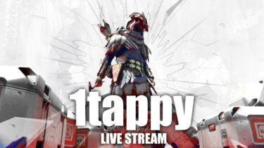 【APEX】開幕ランクいくぞー with cheeky3 miak3【エーペックスレジェンズ】