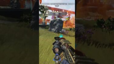クレーバーで勝率が上がる配信者www【APEX LEGENDS】#shorts #りー