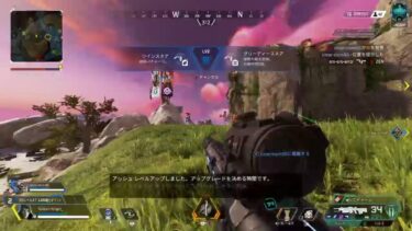 Apex配信　楽しくランクじゃ