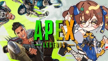 【Apex  Legends】のんびり実況＃6 参加型 ランクプラチナ帯　やっと確定申告が終わった【JP/EN】