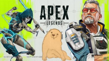 【APEX】#255 目指せソロダイヤ！【配信実況】250321