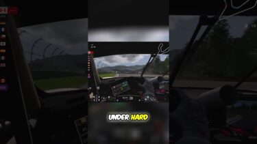 Mastering Braking Techniques: Steer Into the Apex!