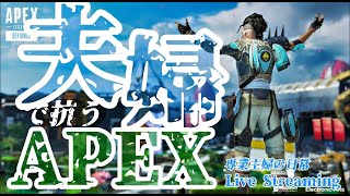 テスト配信兼ねてランク【#APEX】【旦那の方】