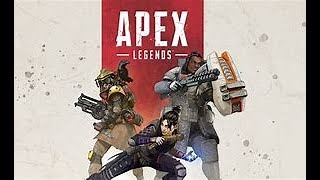 【APEX】すみません寝てました