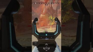 クレーバーでプレマス帯を破壊する配信者www【APEX LEGENDS】#shorts #りー