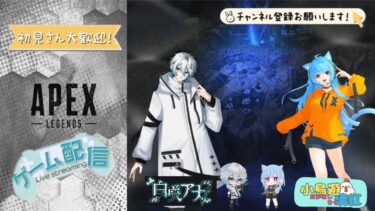 Apex配信！！Day654 アナくんダイヤ耐久★カジュアル★ランク配信