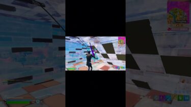 Apexプレデターがフォートナイトをした結果www #short #apex #フォートナイト #野獣 #チーター
