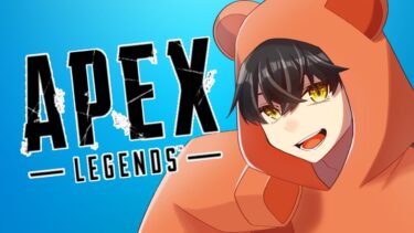 【APEX/雑談】朝活・ランクいきましょうかね～～　横型同時配信中【あゆむ】#shorts