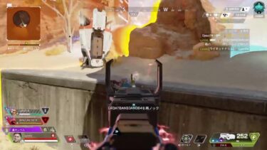 [Apex配信]　ps4勢によるソロラン