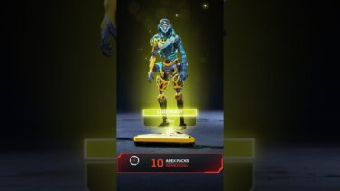 【最高】配信中に神引きをする男#apex #apexlegends #エーペックス