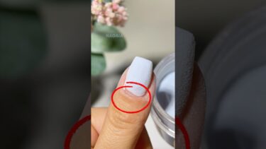 Pay more attentation on every single stroke when you have the simpler apex method ✨💅