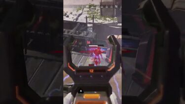 奇跡の3タテをした配信者の末路www【APEX LEGENDS】#shorts #りー