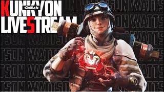 【APEX】ワットソン日本1位のソロマス耐久配信