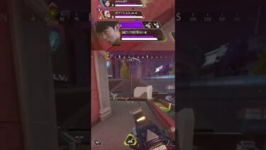 時速50Ｐ溶かしの配信でまともにキルが入ったシーン | (#Twitch切り抜き)#Apex
