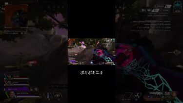 ポキポキニキ現れた‼️#apex #apexlegends #配信切り抜き