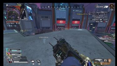 目指せダブルハンマーAPEX配信