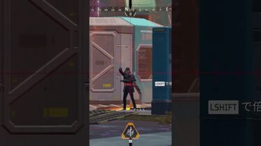 クレーバーで無双する配信者www【APEX LEGENDS】#shorts #りー
