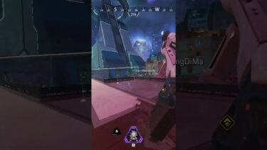 海外野良と連携が取れない配信者www【APEX LEGENDS】#shorts #りー