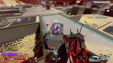 switch2先行体験 apex実況