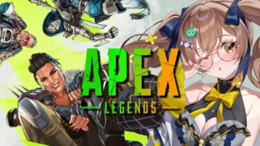 【Apex  Legends】のんびり実況＃21 参加型 プラ帯 ダイヤまでがんばってます💎【JP/EN】