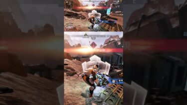 うおい！？　　　　#エーペックス #apexプレイ動画 #エペ #エーペックスレジェンズ #ゲーム実況