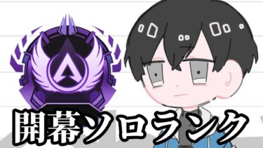新モードでダブハンとりに行く配信【APEX】
