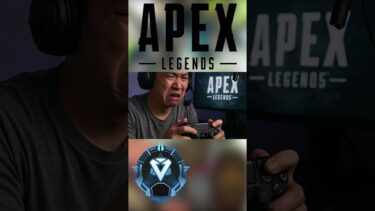 apexが世界一下手なゆっくり実況者がダイヤランクに行く企画【Apex Legends】 #apexlegends #apex #エーペックス