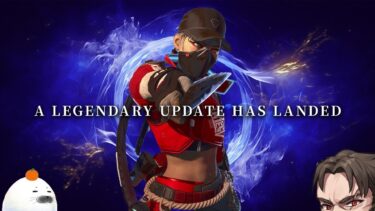 【無敵になる】イベントスキン購入→最強武器でプレマス破壊ランク 【Apex Legends】!vpn