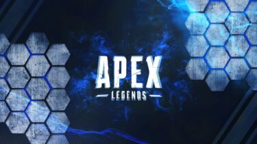 久しぶりにapex配信　寝起き