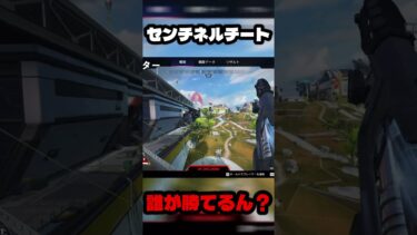 こんなチート誰が勝てるんだ？ Apex Legends  #shorts #apex #apexlegends #tie  #エーペックスレジェ