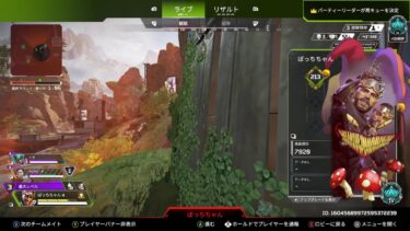 apex配信