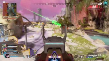 まったりソロランクAPEX配信
