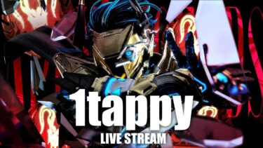 【APEX】4月7日 RIDDLE scrim 後半【エーペックスレジェンズ】