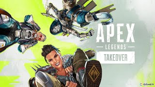 【参加歓迎】APEX配信！！【複数人配信】