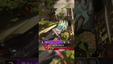 【APEX】Casual Battle　#shorts  #ゲーム配信  #vtuber #apexlegends