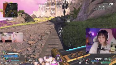 【APEX】ゴールド2 ソロランク!!🥇 キーマウ/PC(Steam)【エーペックス実況】【🟣Twitch配信】
