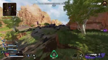 Apex legends　参加型配信Apex女子一緒に遊ぼう！