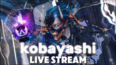 LIVE[APEX配信]