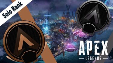 【Apex】配信とApexに復帰！来シーズンはランク回したいからリハビリ!! コメントお願いします！