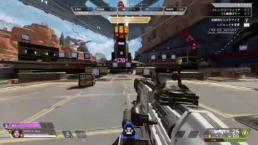 APEX 配信　泣きの1回はいつしますのん
